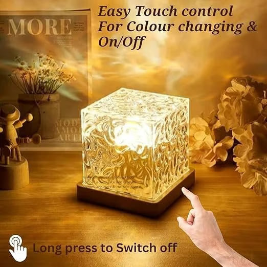 Aurora Borealis Night Light Projector Magical Northern Lights